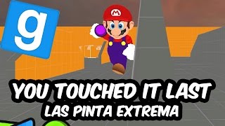 La Pinta Extrema  GMOD en Español  GOTH [upl. by Nagram787]