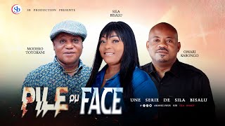 PILE OU FACE Ep 1 Film congolais 2024  Sila Bisalu  SBproduction [upl. by Valaree]