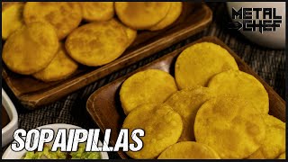 Sopaipillas con zapallo [upl. by Bruning401]