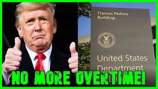 MAGA Judge BLOCKS Overtime Pay For 4 Million  The Kyle Kulinski Show [upl. by Bluefield]