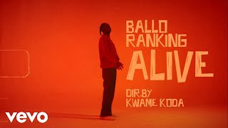 Balloranking  Alive Visualizer [upl. by Iniffit]