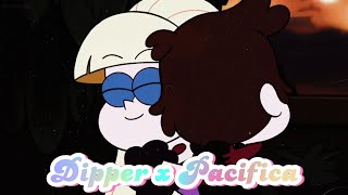 Dipper x Pacifica I Love You  Avril Lavinge AMV 💞 [upl. by Norford]