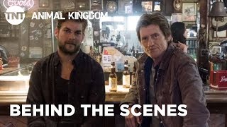 Season 3 Overview with Denis Leary amp The Cast BTS  Animal Kingdom  TNT [upl. by Sihunn]