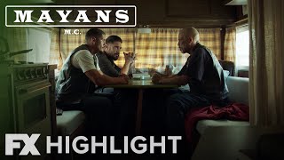 Mayans MC  Season 2 Ep 6 Meeting with Happy Highlight  FX [upl. by Ewer481]