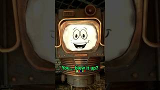 The Most PassiveAggressive Interaction in Fallout New Vegas [upl. by Nottarts]