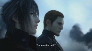 FINAL FANTASY XV Gamplay Trailer PS4  E3 2013 [upl. by Zetram338]