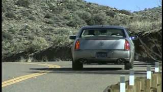 2010 Cadillac DTS Overview [upl. by Thera103]