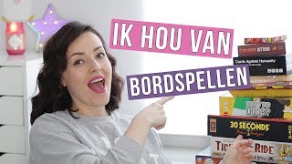 Bordspellen voor volwassenen  mijn favorieten  Beautygloss [upl. by Nasah971]