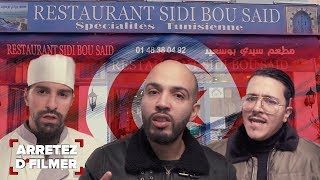 En immersion chez les Tunisiens  Arrêtez d’filmer [upl. by Munn]