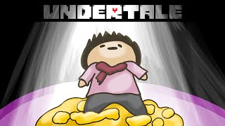 I have fallen and I cant get up  UNDERTALE  BLIND REACTION 1 [upl. by Eihpos]