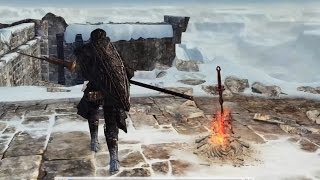 Dark Souls 2  Crown of the Ivory King  Bonfire Locations [upl. by Aljan93]