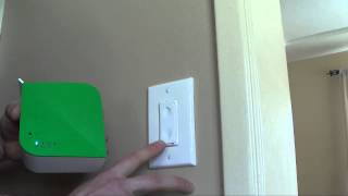 Home Automation setup with the Vera Lite Zwave [upl. by Eniwtna]