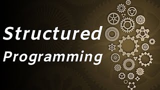 Introduction to Structured Programming  Structured Programming Advantages amp Disadvantages  1 [upl. by Flannery874]