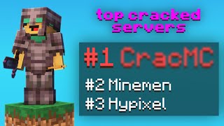 the BEST asian CRYSTAL PVP servers CRACKED [upl. by Alten]