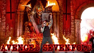 Avenged Sevenfold Live Full Concert Show 2022 [upl. by Ettenhoj]