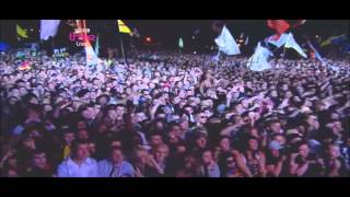 JayZ Live Glastonbury 2008 HD Part 2 of Full Show [upl. by Asyle]