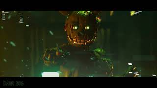 FNaF SHORT  Our Little Horror Story l TechnoCinemaRemix 24fps [upl. by Quintina]