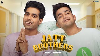 Jatt Brothers  Full Movie  Guri  Jass Manak  Punjabi Movie 2023  Geet MP3 [upl. by Nataniel]