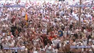 Sieg von Deutschland gegen Argentinien FIFA WM 2010wmv [upl. by Jadd584]