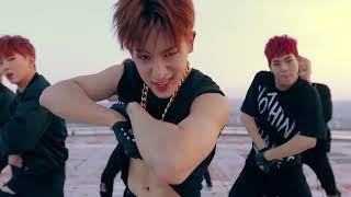 MONSTA X  HERO MV  Sub español [upl. by Fitzpatrick407]