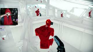 концовка игры SUPERHOT [upl. by Rockefeller]