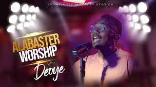 Alabaster Worship with Deoye deoye worship [upl. by Aiva150]