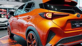 quotReview Lengkap Toyota Yaris 2025 Desain Baru amp Fitur Canggihquot [upl. by Eibrik]