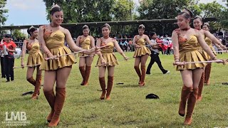 DRAGONES MUSIC BAND ✨ Excelente presentación en Festival de Aguilares 2024 💃 [upl. by Llednol264]