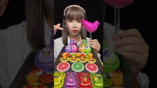 Chinese girl fast eating food  mukbang asmr food shorts [upl. by Herc]