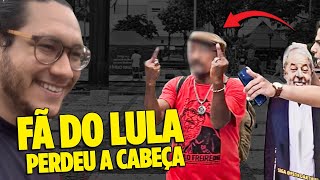 TESTANDO POPULARIDADE DO LULA NO NORDESTE 🇧🇷 [upl. by Armahs]