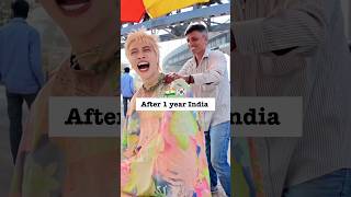 Kpop singers hair care routine changed after living in India for 1 year 💈💇💆 aoora haircare [upl. by Alleuqram]