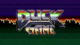 Duck Game  Gameplay Trailer [upl. by Akeem]