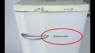 Móveis Usados  Geladeira Electrolux RDE 30  R35000 [upl. by Ahsieit]