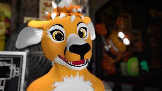 NAJGORSZA PIZZERIA W KTÓREJ BYŁEM  FNAF VRCHAT [upl. by Anelrahc]