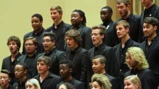 Alleluia  Stellenbosch University Choir [upl. by Tnert]