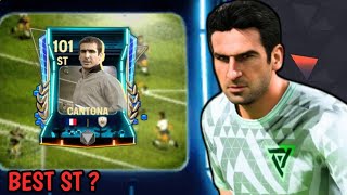 Cantona is insane in FC Mobile [upl. by Zins]