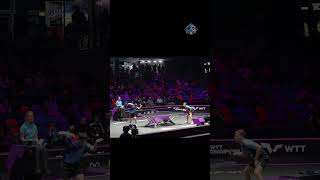 Truls Moregard vs Fan Zhendong  Table Tennis Best Points 4  Paris Olympics Finalists  Slow Motion [upl. by Attlee611]