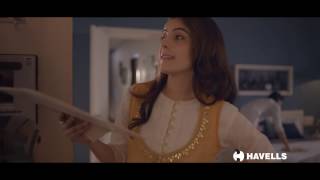 Havells Octet 8blade Fan ad  30 Sec TVC  Proposal [upl. by Finlay]