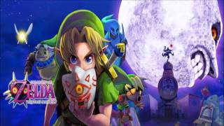 Woodfall Temple  The Legend of Zelda Majoras Mask 3D Music [upl. by Aelanna884]