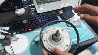 48 How to repair Pulsator of a Washing Machine [upl. by Annabela]