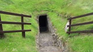 The intriguing ancient Pictish well at Burghead Moray  an Historic Scotland free entry site [upl. by Thackeray]