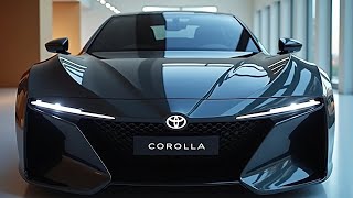 2025 Toyota Corolla 🔥 A Dependable Car with Modern Updates 🥵 [upl. by Nazus]