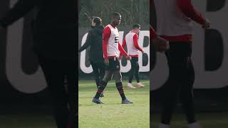 🏃‍♂️💪 Retour à lentraînement pour les Rouge et Noir [upl. by Frederic]