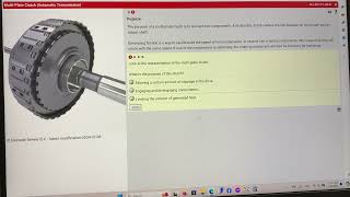 MultiPlate Clutch Automatic Transmission ELearning week3 [upl. by Eidnac]