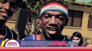 Harlem Globetrotter Nation HORSE long [upl. by Read471]