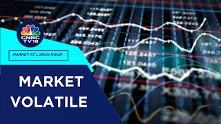 Markets Trade Flat Nifty Above 25800 Sensex At 84300 IT amp Media Stocks Shine  CNBC TV18 [upl. by Almire]