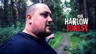 Horrifying Paranormal Activity Caught on Camera UK’s MOST HAUNTED FOREST Harlow Forest [upl. by Anneuq]