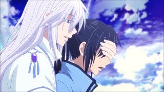 Spiritpact 2 AMV  All The Things He Said ✘ ET [upl. by Eenalem]