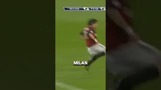 Filippo Inzaghi Italys Master Goal Poacher football footballshorts edit [upl. by Anavi5]