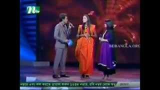 Amar Bondhu Doyamoy Natorer Bonolota Sen Laila Closeup1 2012 [upl. by Adnorahs]